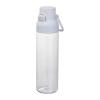 Transparent tritan bottle, 750 ml