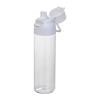 Transparent tritan bottle, 750 ml