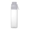 Transparent tritan bottle, 750 ml
