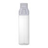 Transparent tritan bottle, 750 ml