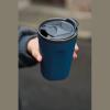 Ceramic cup, 400 ml