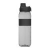 Tritan bottle with silicone grip, 750 ml