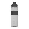 Tritan bottle with silicone grip, 750 ml