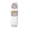 Tritan bottle with silicone grip, 750 ml