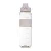 Tritan bottle with silicone grip, 750 ml