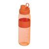 Tritan bottle with silicone grip, 750 ml