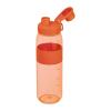 Tritan bottle with silicone grip, 750 ml