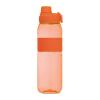 Tritan bottle with silicone grip, 750 ml