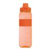 Tritan bottle with silicone grip, 750 ml