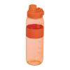 Tritan bottle with silicone grip, 750 ml