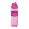 Tritan bottle with silicone grip, 750 ml