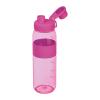 Tritan bottle with silicone grip, 750 ml