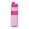 Tritan bottle with silicone grip, 750 ml