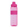 Tritan bottle with silicone grip, 750 ml