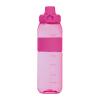 Tritan bottle with silicone grip, 750 ml