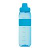 Tritan bottle with silicone grip, 750 ml