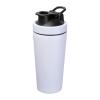 Stainless steel protein shaker, 750 ml