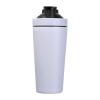 Stainless steel protein shaker, 750 ml