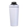 Stainless steel protein shaker, 750 ml