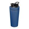 Stainless steel protein shaker, 750 ml