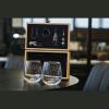 Wine set in box