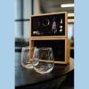 Wine set in box