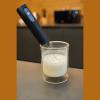 Electric milk frother