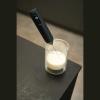 Electric milk frother