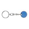 Keyring with shopping coin