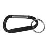 Snap hook keyring