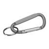Snap hook keyring