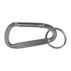 Snap hook keyring