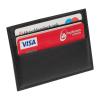 Leather RFID credit card case