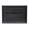 Leather RFID credit card case