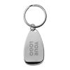 Metal keyring with bottle opener