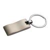 Metal keyring