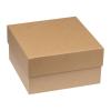 Cardboard gift box
