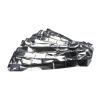 Aluminum insulating blanket in a pouch