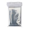 Aluminum insulating blanket in a pouch