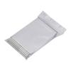 Aluminum insulating blanket in a pouch