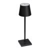 Rechargeable Table lamp with touch sensor