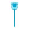 Fly swatter made of plastic