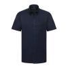 Russell Men’s Short Sleeve Classic Oxford Shirt
