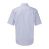 Russell Men’s Short Sleeve Classic Oxford Shirt