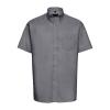 Russell Men’s Short Sleeve Classic Oxford Shirt
