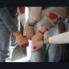 Festival bracelets