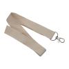 Cotton lanyard