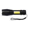 Torch with rechargeable battery