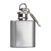 Mini flask in a shape of a key ring