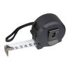 Steel tape measure with plastic housing 5m